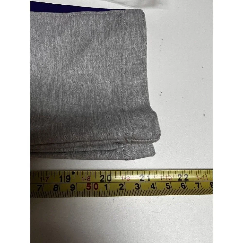 PINK Victoria's Secret Xsmall High Waist Legging‎ VS Grey Purple